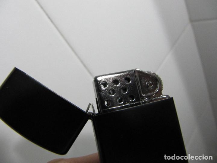 Mecheros: ENCENDEDOR NEGRO CLASSICS - Foto 4