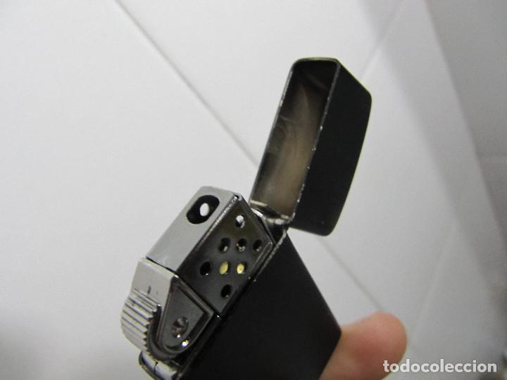 Mecheros: ENCENDEDOR NEGRO CLASSICS - Foto 5