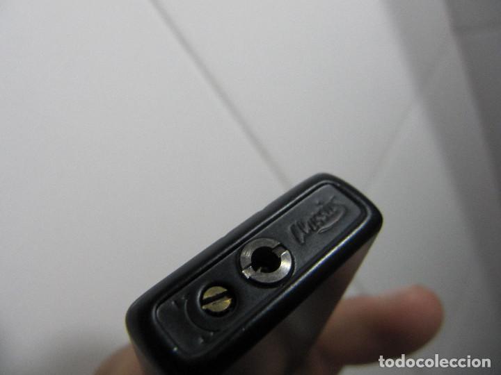 Mecheros: ENCENDEDOR NEGRO CLASSICS - Foto 6