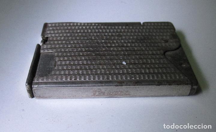 MECHERO PRINCESA ANTIGUO