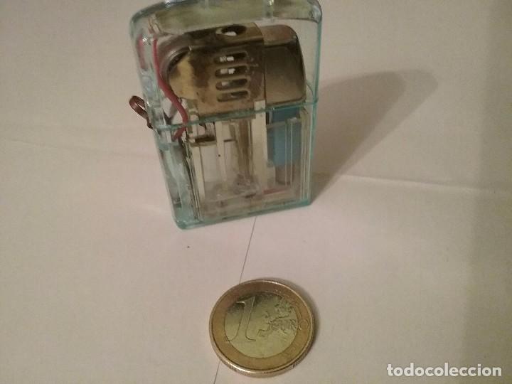 Mecheros: Mechero / ENCENDEDOR transparente - Foto 1