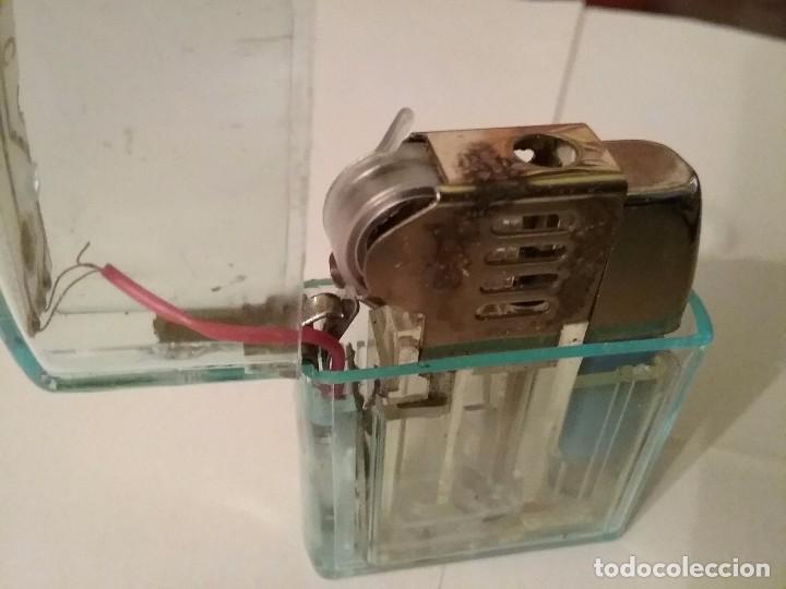 Mecheros: Mechero / ENCENDEDOR transparente - Foto 3