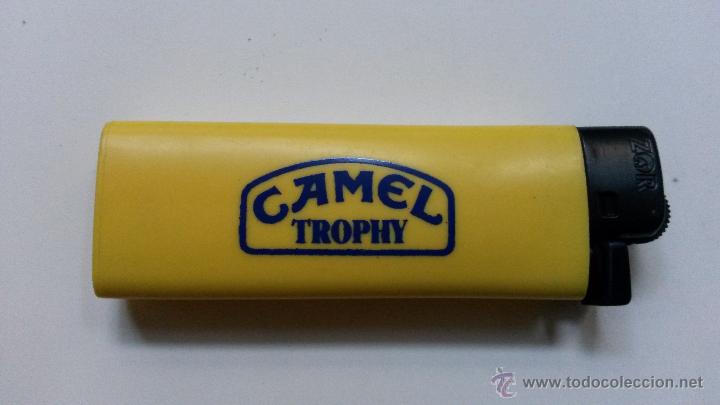 Mecheros: ENCENDEDOR CAMEL TROPHY - Foto 2