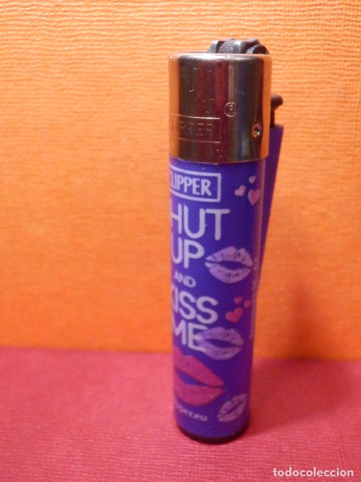 Mecheros: Mechero - Encendedor - Clipper - - Foto 1