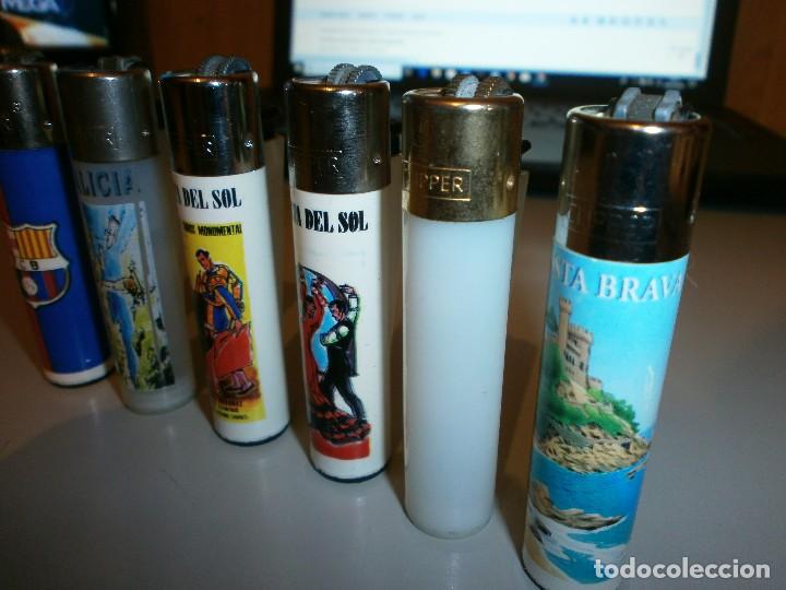 Mecheros: lote de mecheros clipper - Foto 3