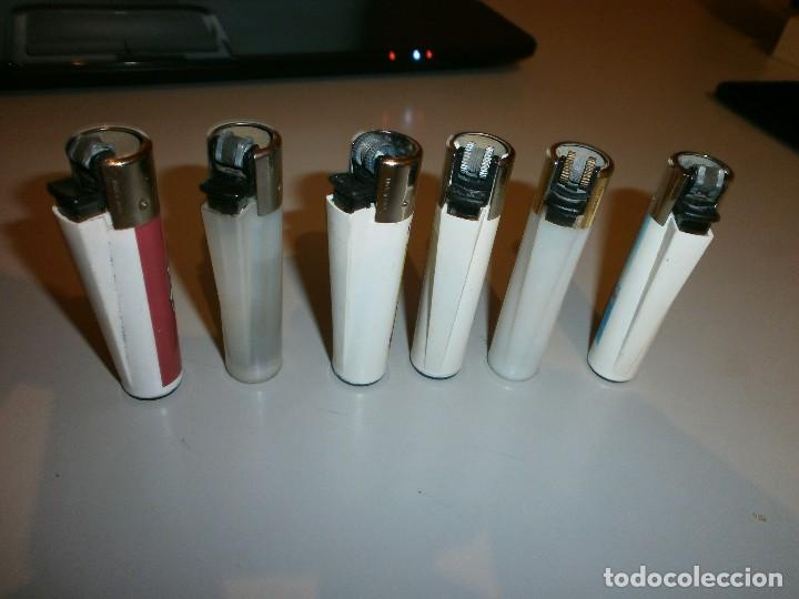 Mecheros: lote de mecheros clipper - Foto 4