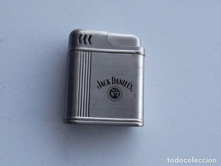 Mecheros: Encendedor Jack Daniels mechero - Foto 1