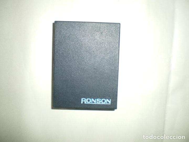 Mecheros: RONSON ELECTRONIC BATERY - Foto 3
