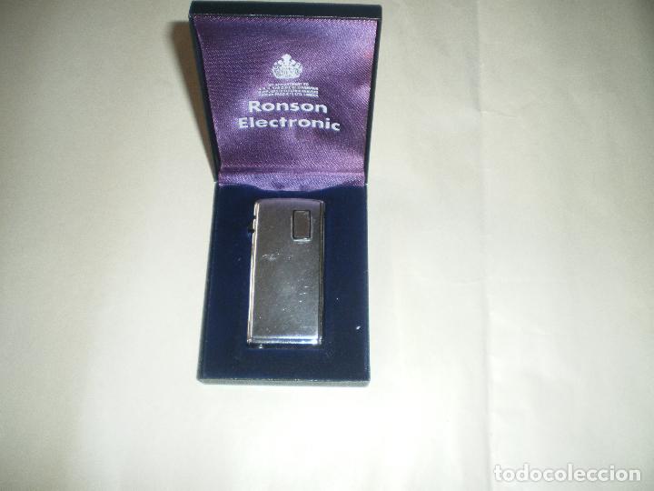 Mecheros: RONSON ELECTRONIC BATERY - Foto 4