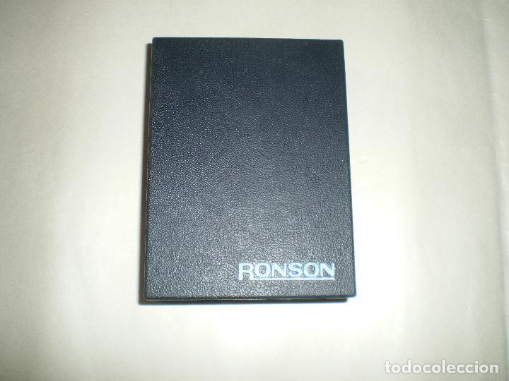 Mecheros: RONSON ELECTRONIC BATERY - Foto 5