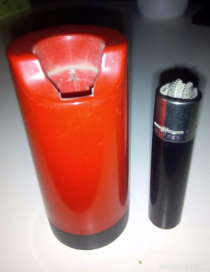 Mecheros: Clipper regulable + peana - Foto 1