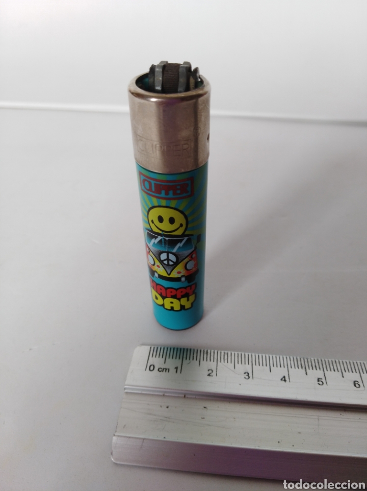 Mecheros: Mechero Clipper - Foto 1