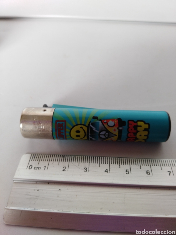 Mecheros: Mechero Clipper - Foto 2