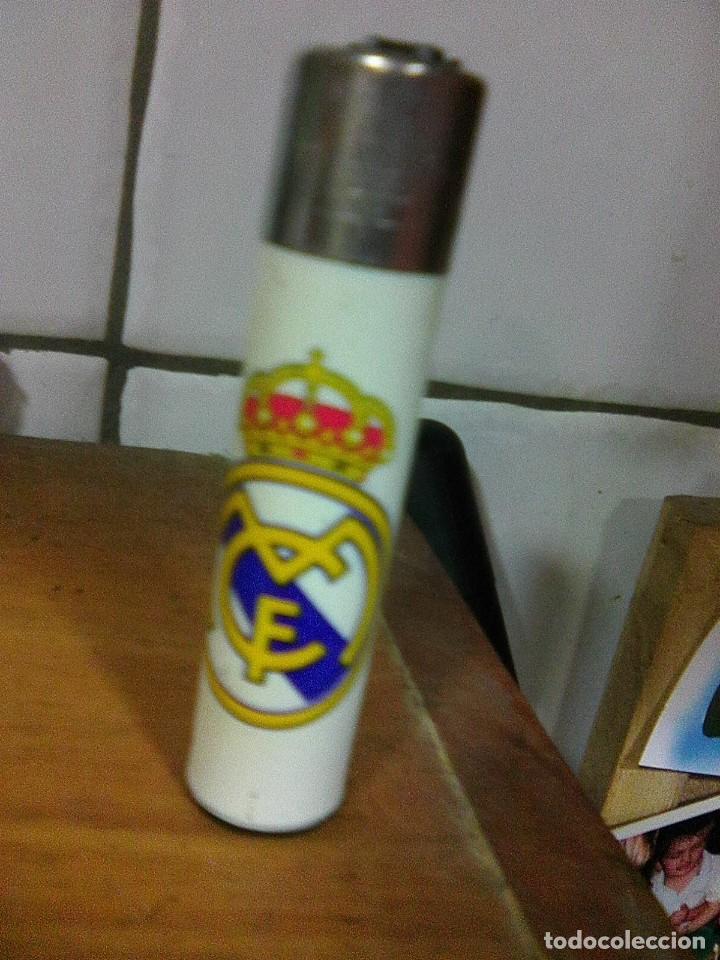 Mecheros: mechero clipper real madrid - 2017