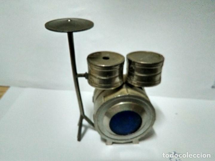 Mecheros: Mechero bateria para coleccion - Foto 1