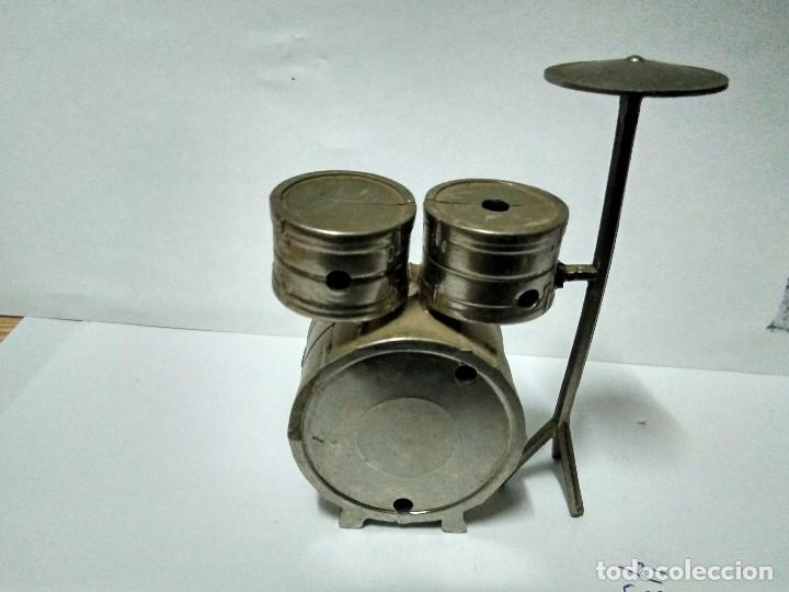Mecheros: Mechero bateria para coleccion - Foto 2