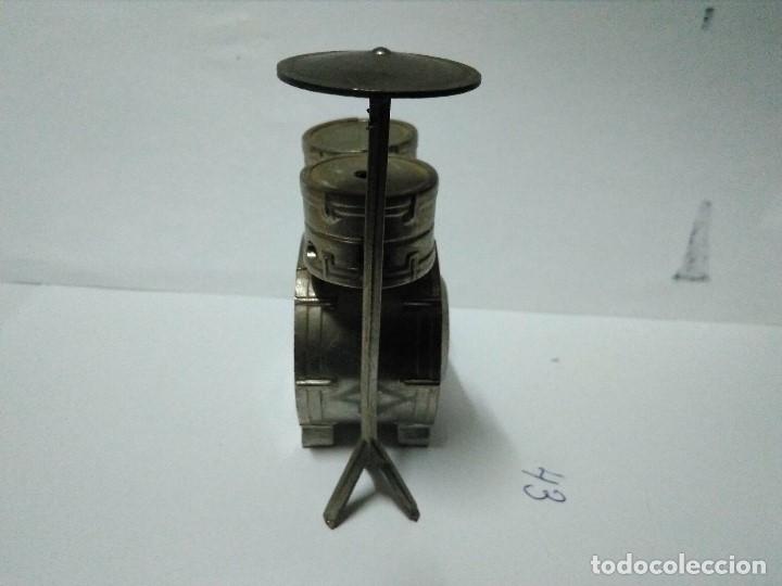 Mecheros: Mechero bateria para coleccion - Foto 3