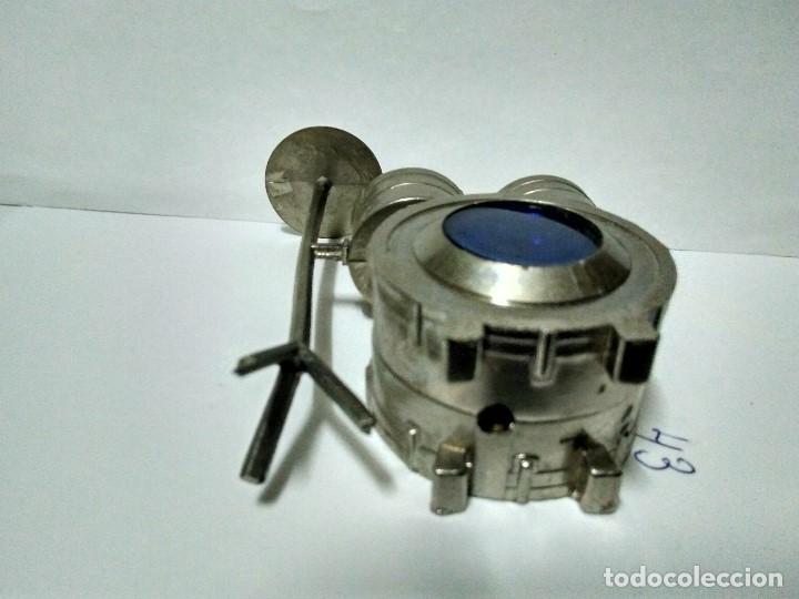Mecheros: Mechero bateria para coleccion - Foto 4