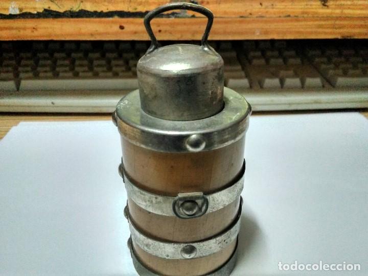 Mecheros: Antiguo mechero para coleccion - Foto 1