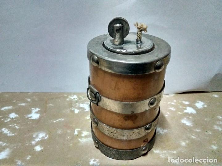 Mecheros: Antiguo mechero para coleccion - Foto 3