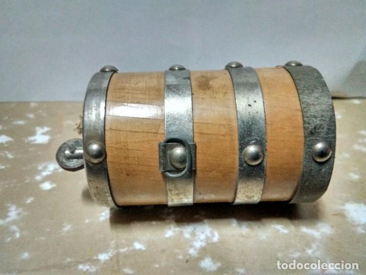 Mecheros: Antiguo mechero para coleccion - Foto 4
