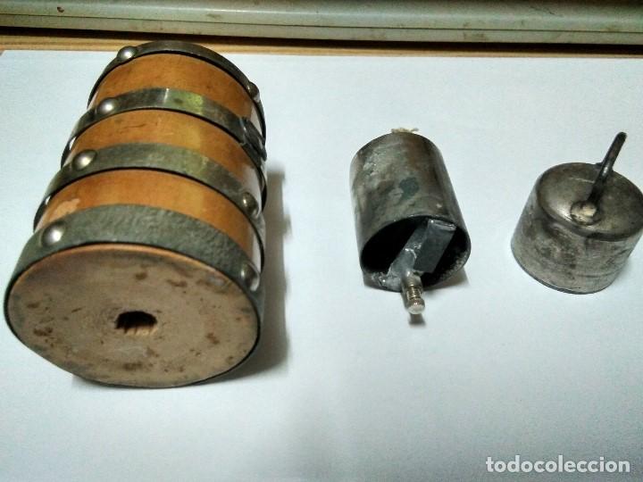 Mecheros: Antiguo mechero para coleccion - Foto 5