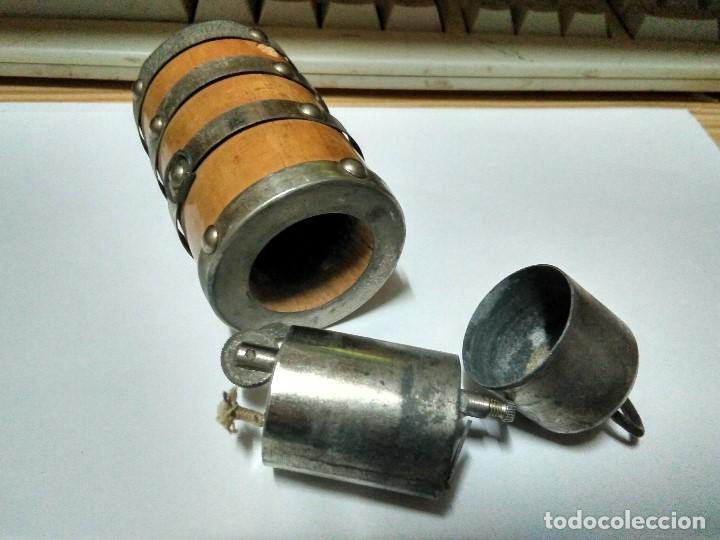 Mecheros: Antiguo mechero para coleccion - Foto 6