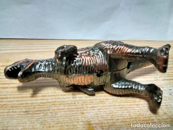 Mecheros: Mechero dinosaurio para coleccion - Foto 6