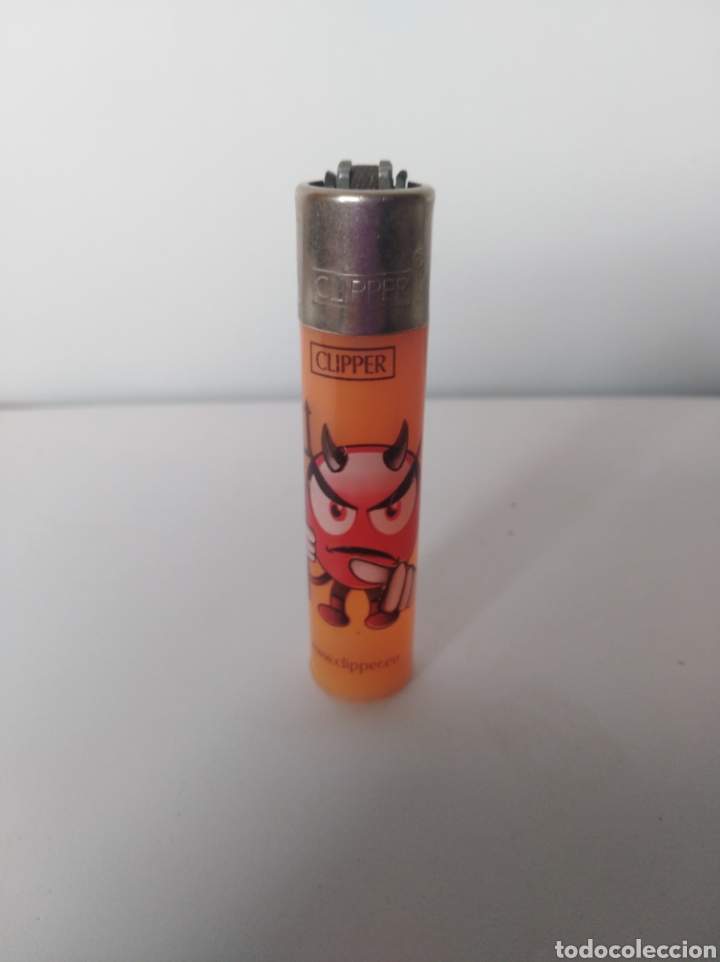 Mecheros: Clipper demonio - Foto 1