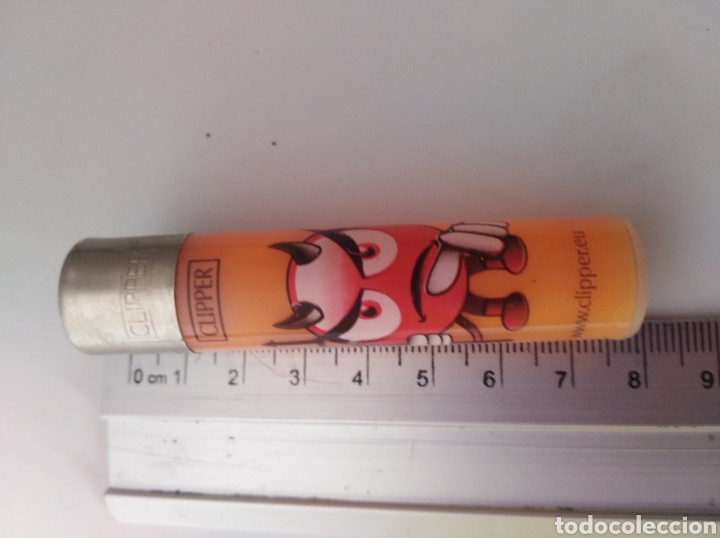 Mecheros: Clipper demonio - Foto 2