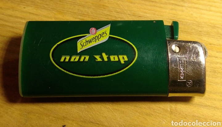 Mecheros: CLIPPER SCHWEPPES - Foto 2