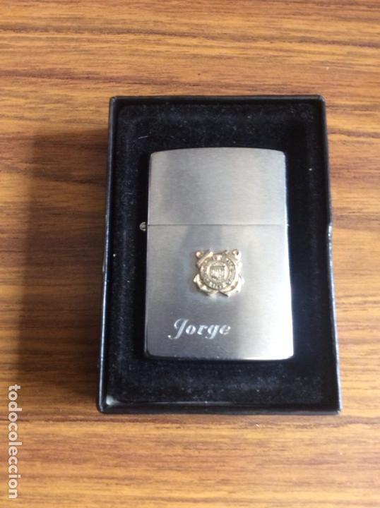 Mecheros: ZIPPO-UNITED STATES COAST GUARD.