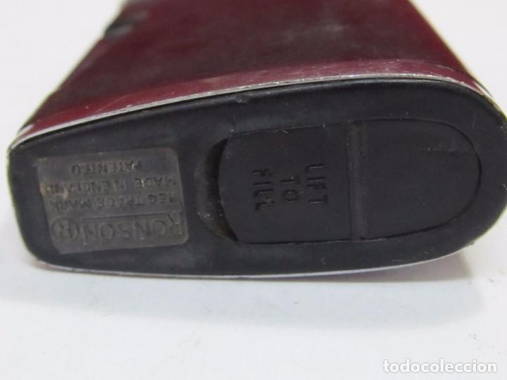 Mecheros: MECHERO RONSON DE GAS - Foto 3