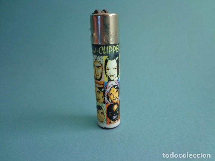 Mecheros: Mechero clipper made in Spain - Foto 8