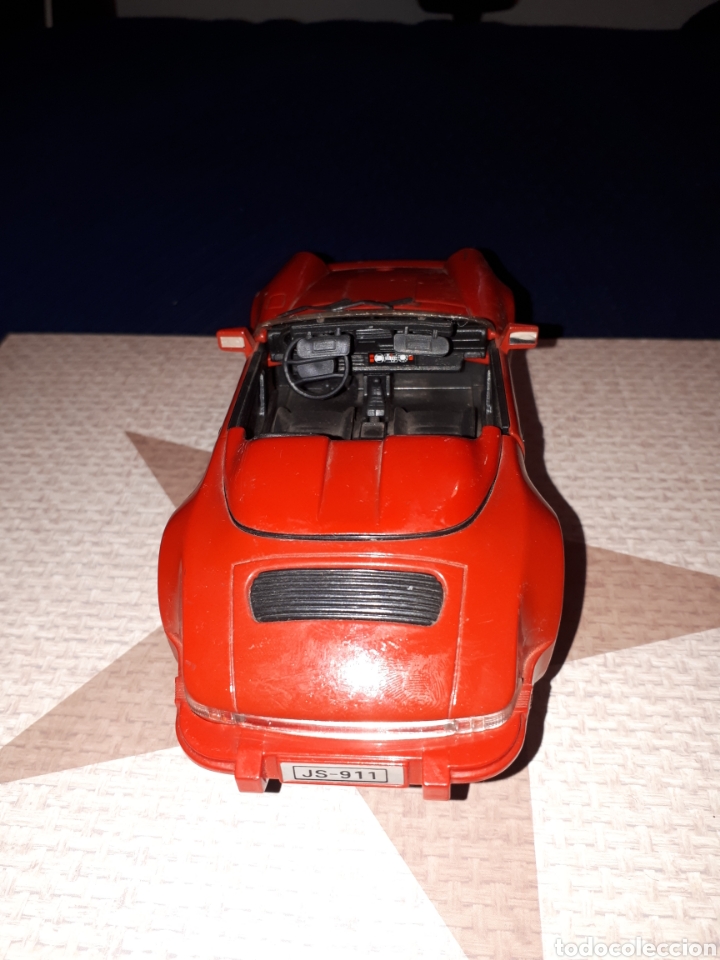 Mecheros: Original porsche 911 mechero - Foto 3