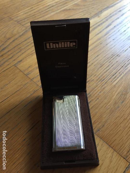 Mecheros: MECHERO UNILITE ELECTRONICO, EN SU CAJA - Foto 1