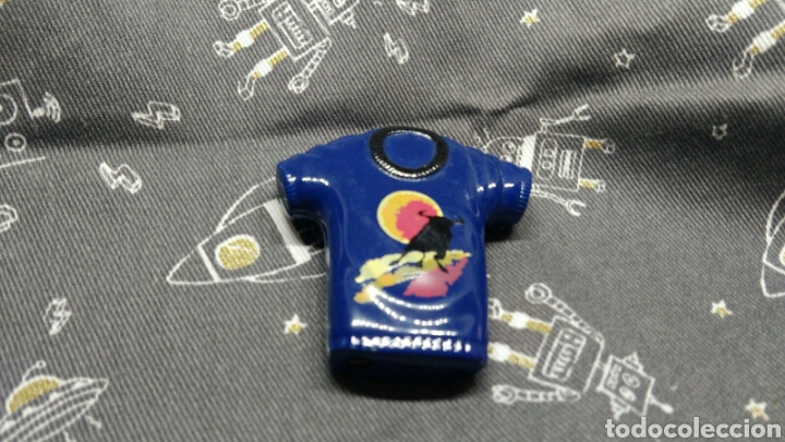 Mecheros: MECHERO CAMISETA TORO FUNCIONA - Foto 1