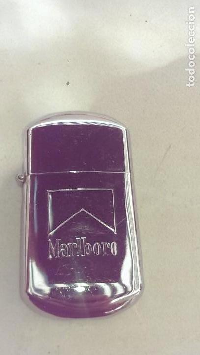 Mecheros: encendedor mechero marlboro tabaco - Foto 2