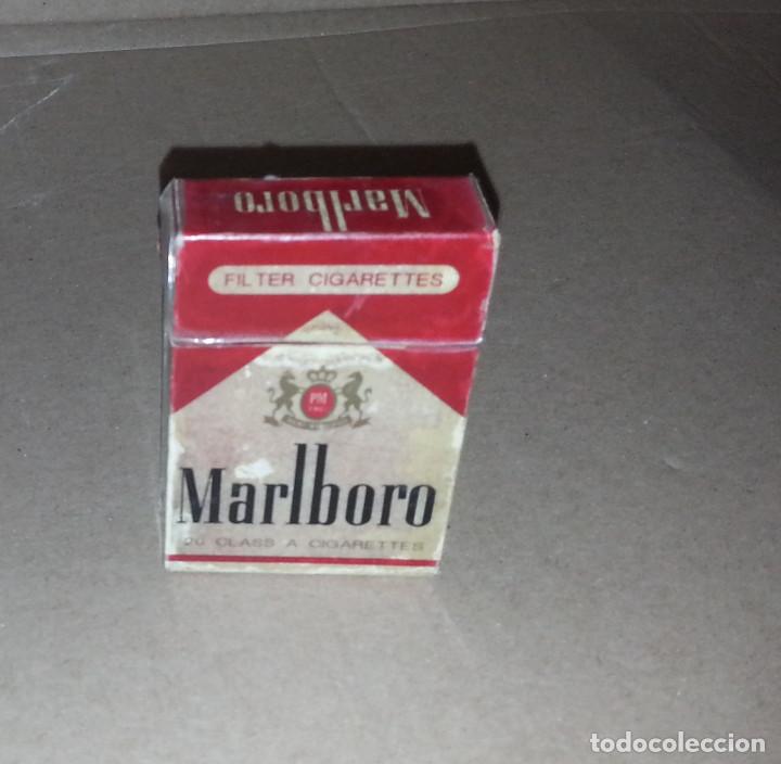lote 8 antiguo mechero de publicidad de tabac - Compra venta en  todocoleccion