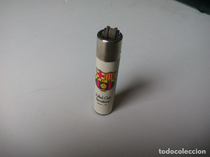 Mecheros: MECHERO CLIPPER. F.C.B. Futbol Club Barcelona. FCB Encendedor. LIGHTER