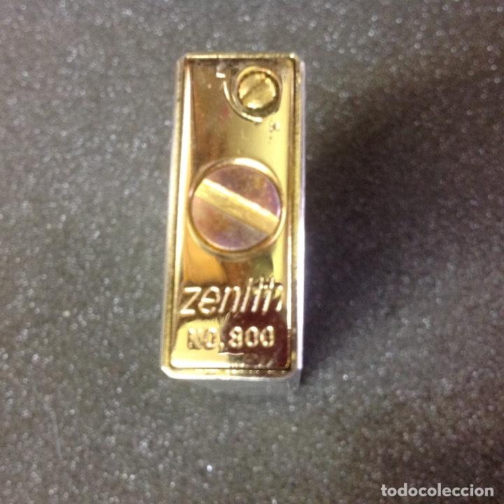Mecheros: Mechero encendedor Zenith - Foto 2