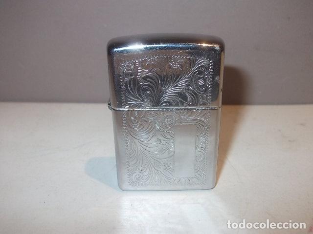 Mecheros: ZIPPO  MUY BUEN ESTADO,REGALADO