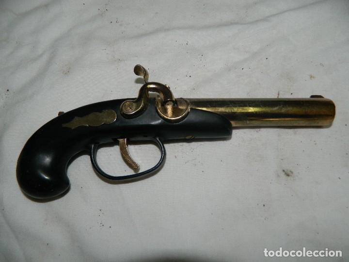 Mecheros: MECHERO PISTOLA - Foto 1