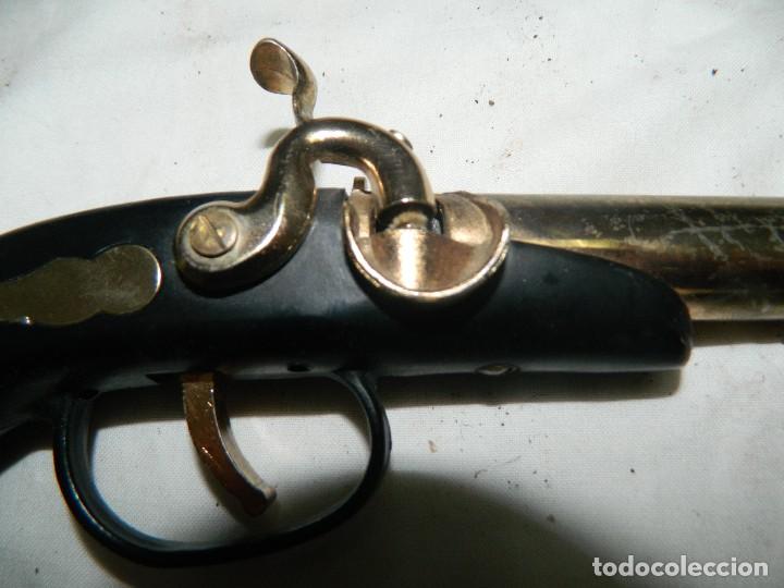 Mecheros: MECHERO PISTOLA - Foto 2