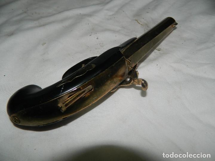 Mecheros: MECHERO PISTOLA - Foto 3