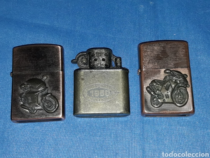 Mecheros: LOTE MECHEROS DON - Foto 1