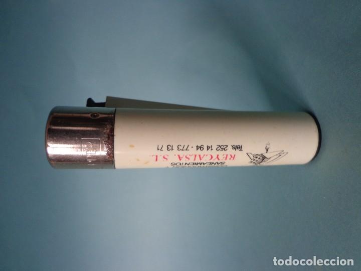 Mecheros: Mechero clipper Reycalsa S.L. - Foto 2