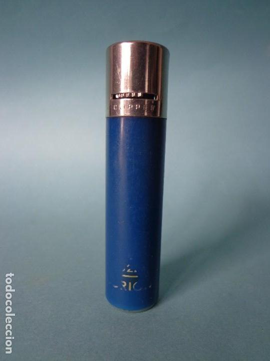 Mecheros: Mechero Clipper regulable - Foto 1