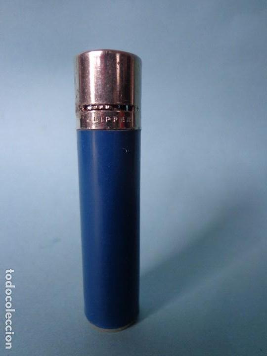 Mecheros: Mechero Clipper regulable - Foto 1