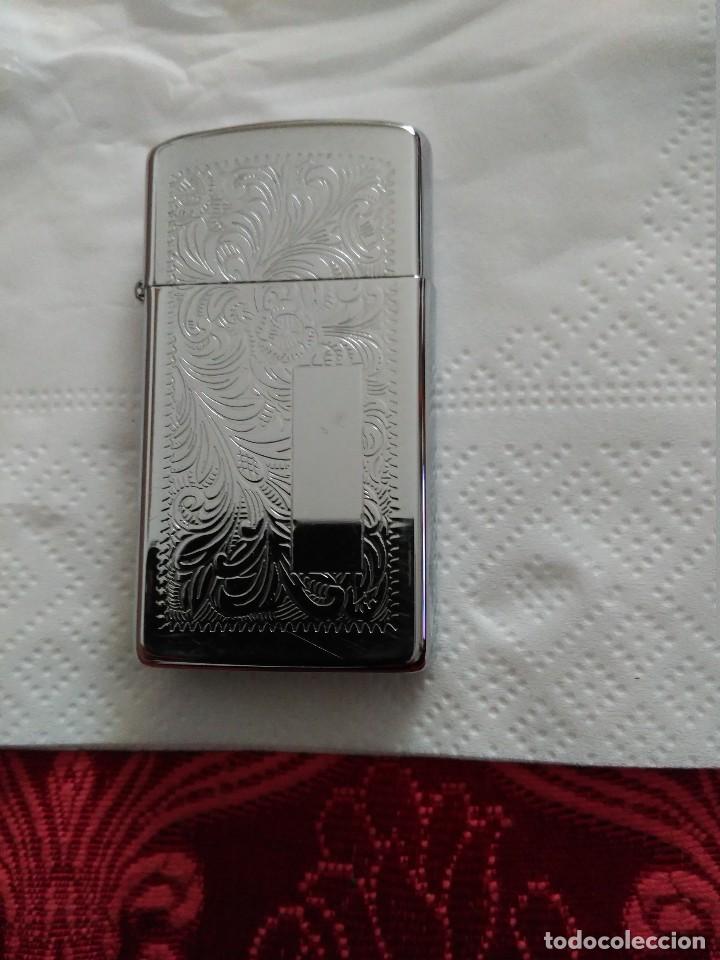 Mecheros: mechero tipo zippo como nuevo - Foto 1